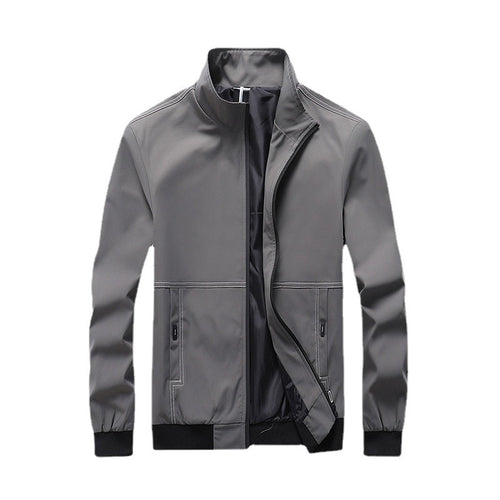 Herren leichte Funktionsjacke mit elastischen Einsätzen Echoarchiv