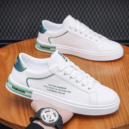 Damen Modische Sneakers mit atmungsaktivem Obermaterial und rutschfester Laufsohle Echo Archiv