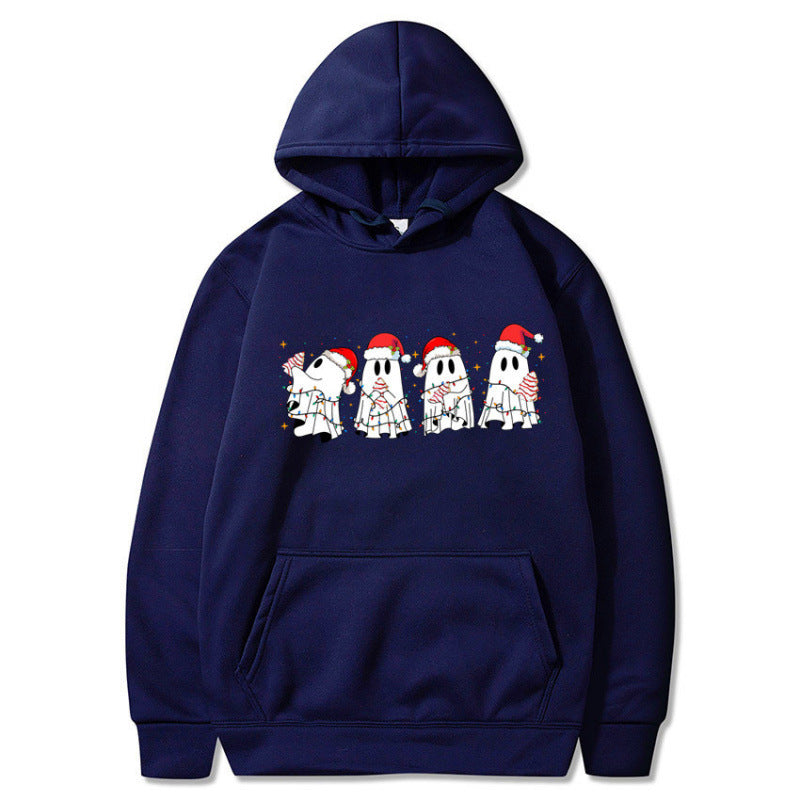 Damen Verspielter Kapuzenpullover Echoarchiv