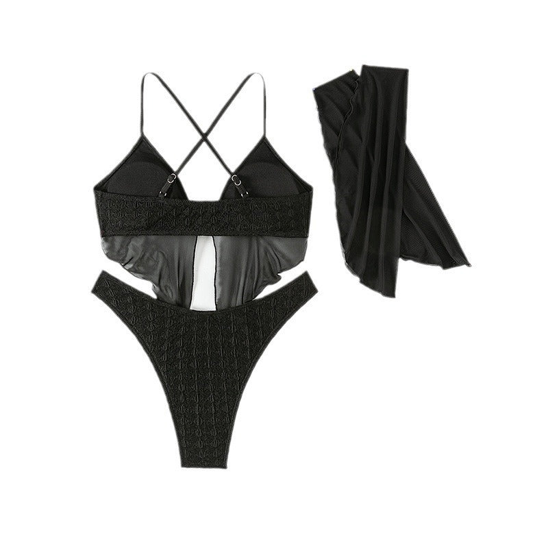 Damen Badeanzug Set Echo Archiv