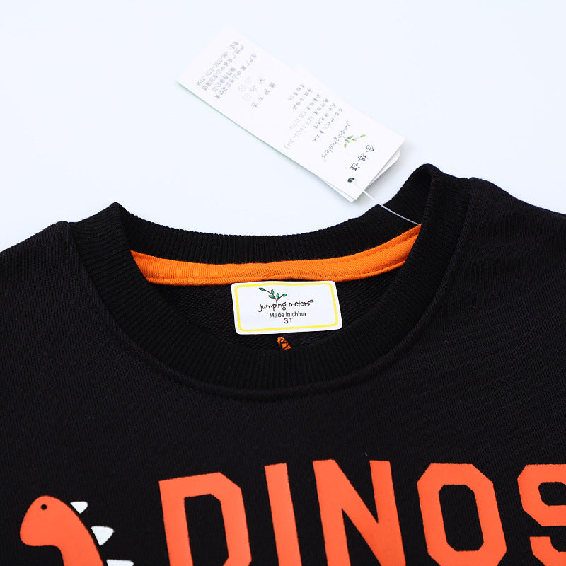 Jungen Sweatshirt mit coolem Dinosaurier-Design Echo Archiv