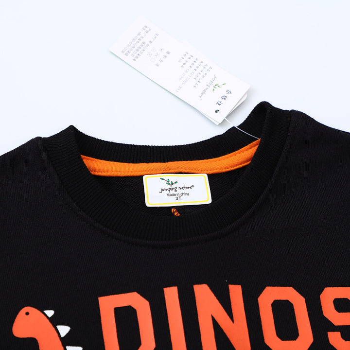 Jungen Sweatshirt mit coolem Dinosaurier-Design Echo Archiv