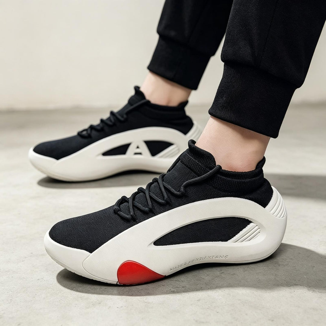 Herren Sportliche High-Performance Sneakers Echoarchiv