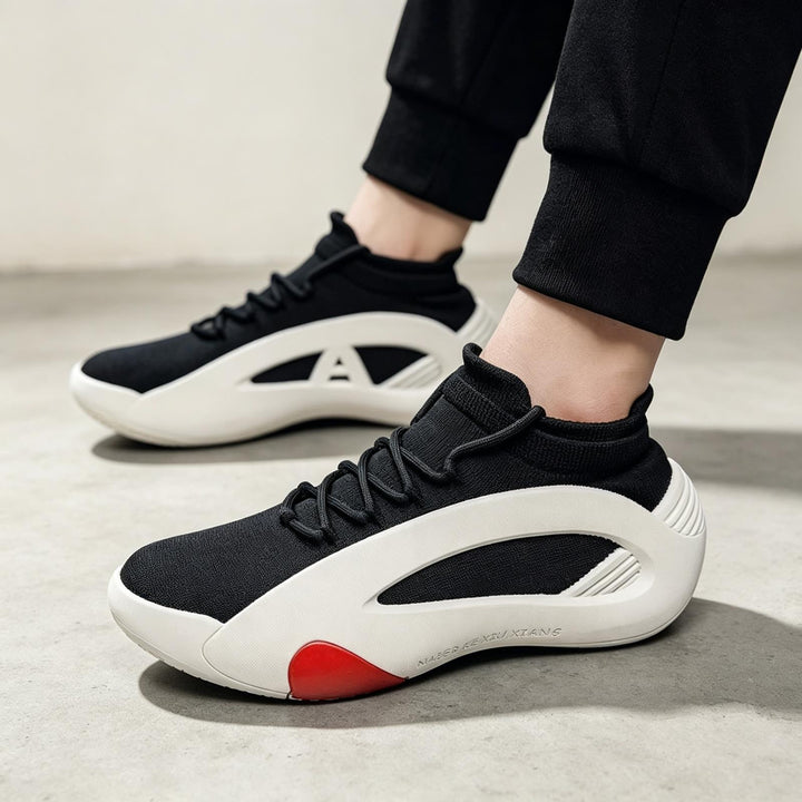 Herren Sportliche High-Performance Sneakers Echoarchiv