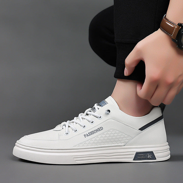 Damen Modische Sneakers mit atmungsaktivem Obermaterial und dämpfender Sohle Echo Archiv