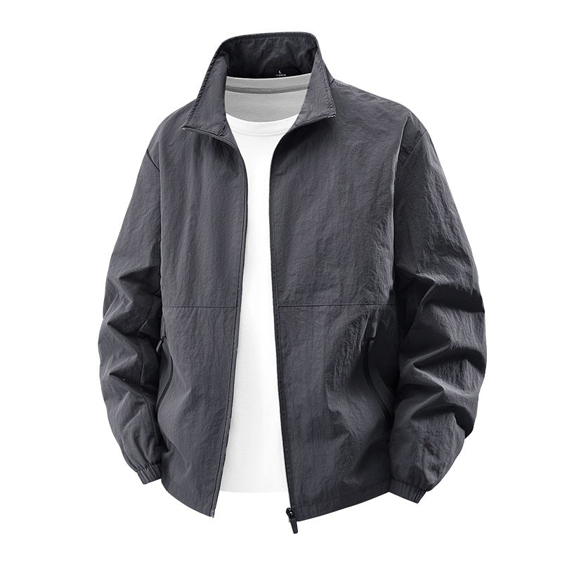 Herren Leichte und atmungsaktive Freizeitjacke Echo Archiv