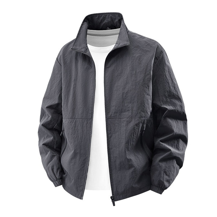 Herren Leichte und atmungsaktive Freizeitjacke Echo Archiv