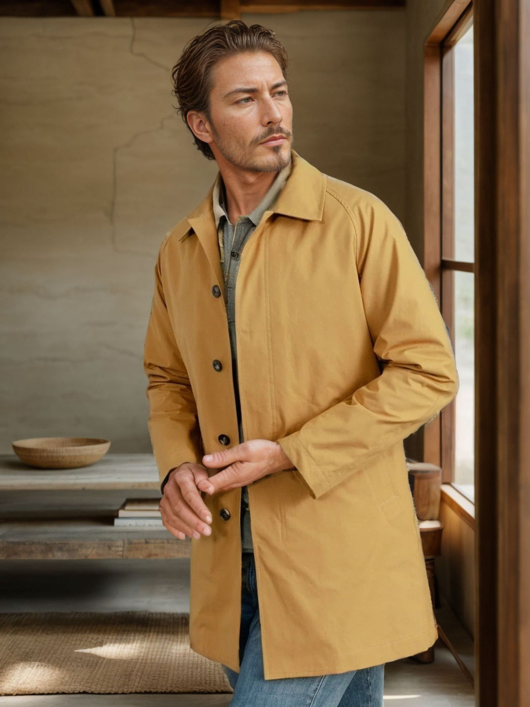 Herren Designer Jacke Echoarchiv