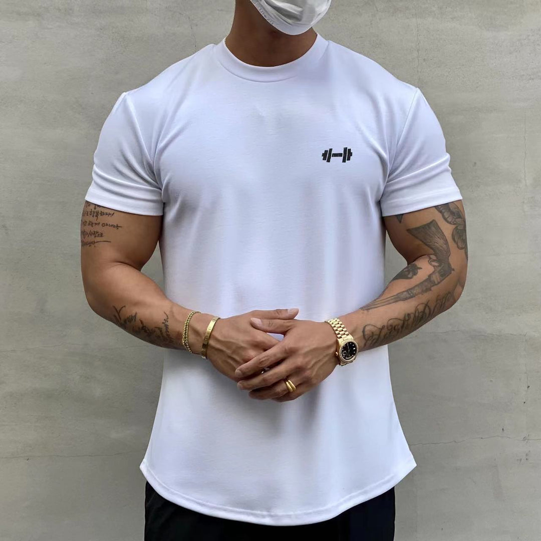 Herren Fitness T-Shirt Echoarchiv