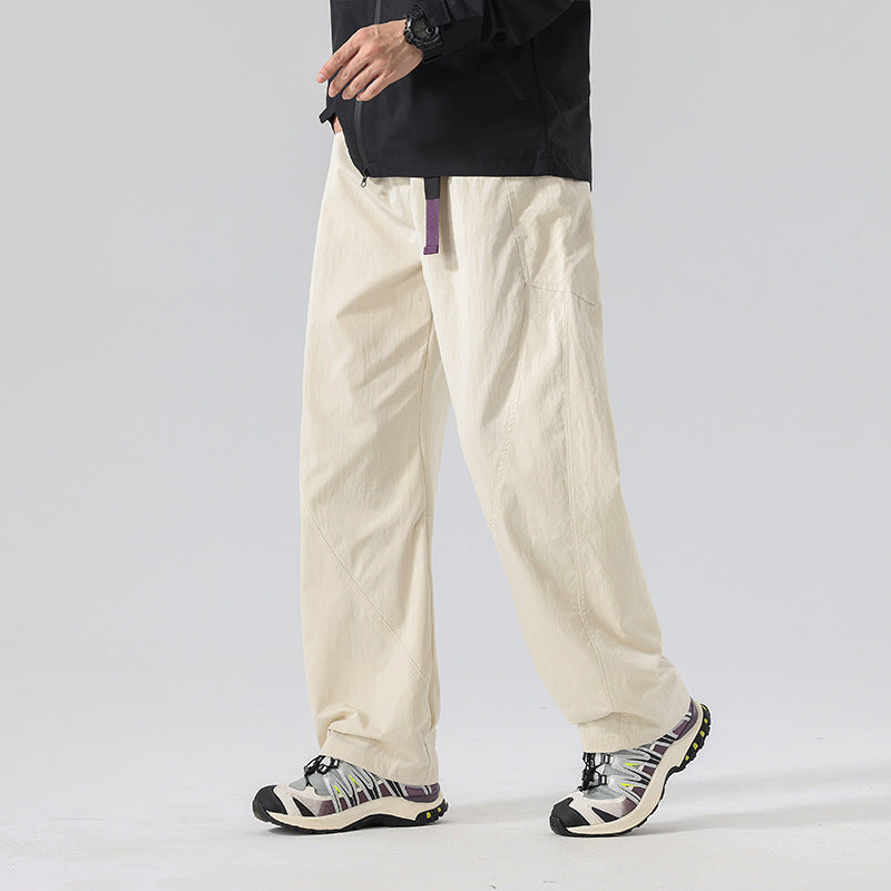 Herren multifunktionale Freizeithose mit leichtem, atmungsaktivem Stoff Echoarchiv