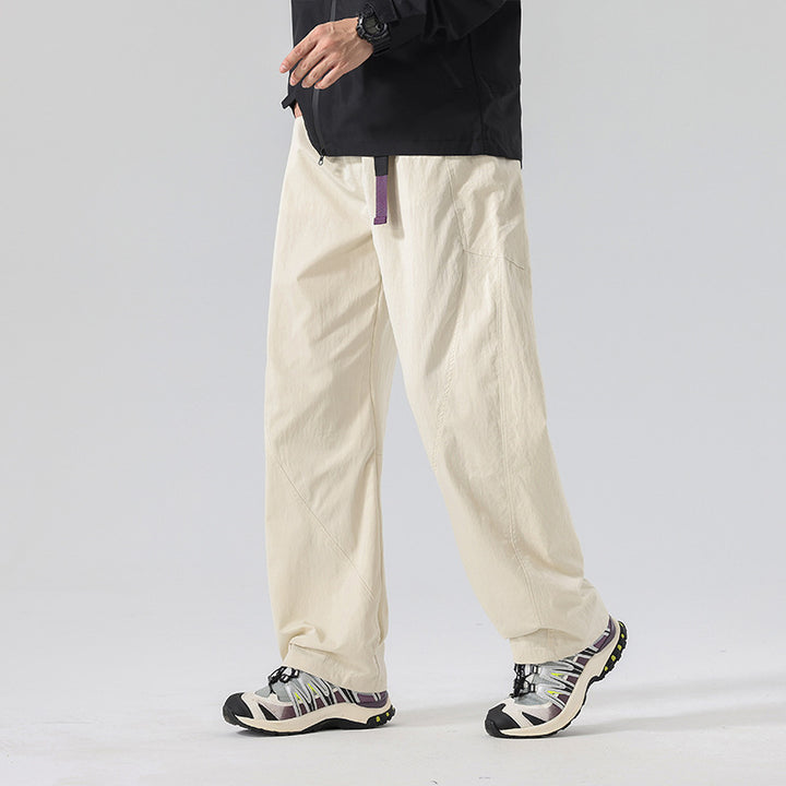 Herren multifunktionale Freizeithose mit leichtem, atmungsaktivem Stoff Echoarchiv