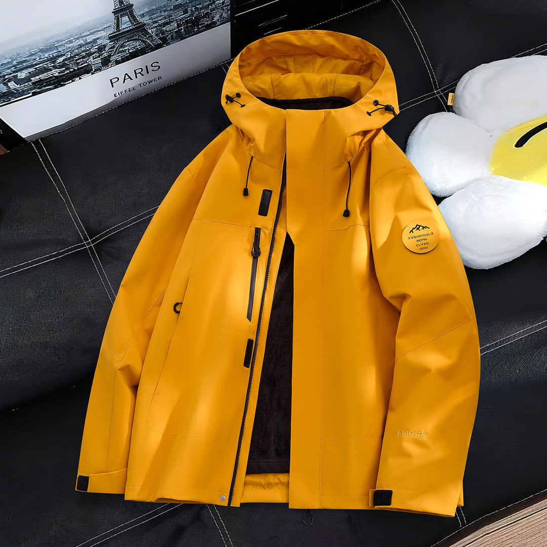 Damen atmungsaktive Funktionsjacke Echo Archiv