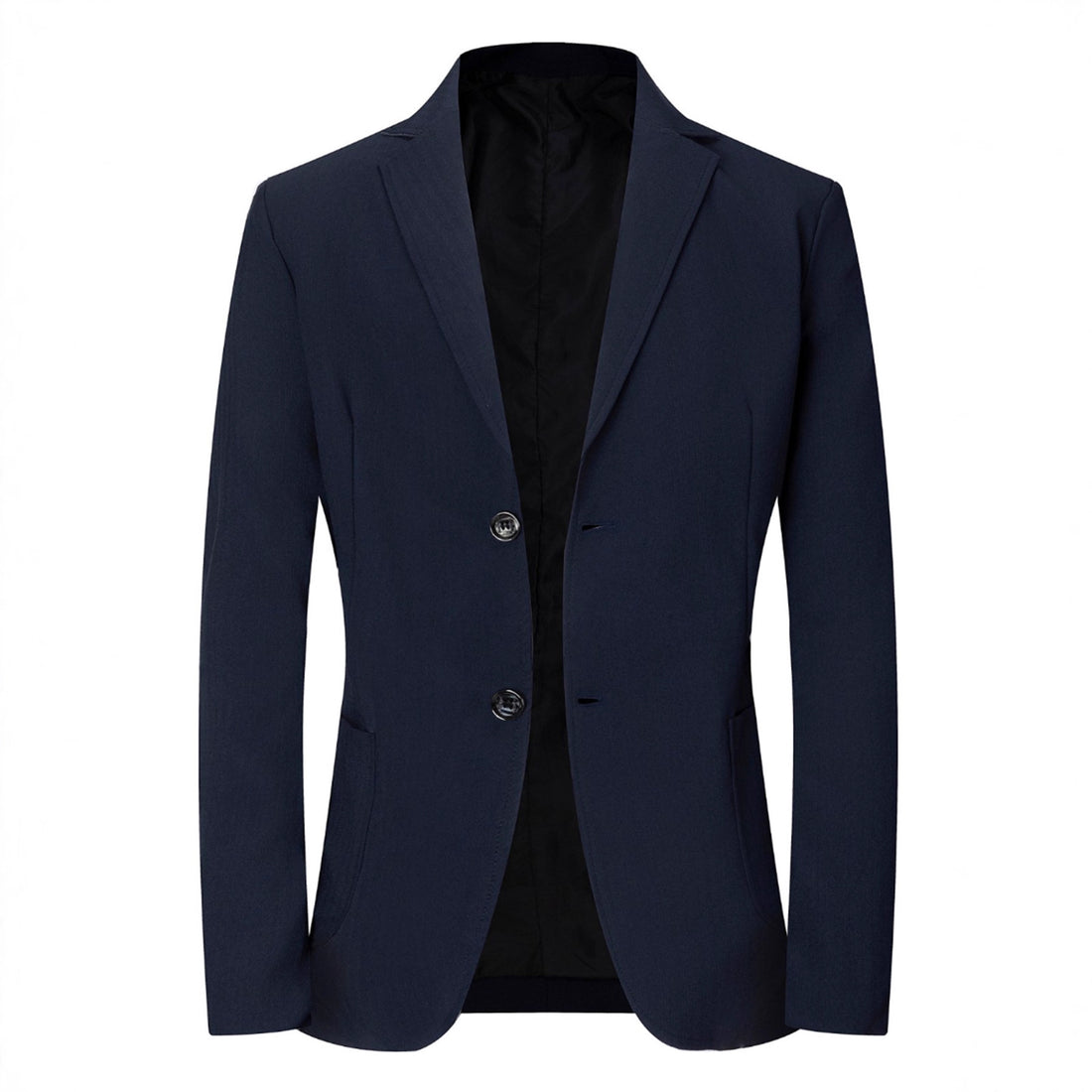 Herren moderne Slim-Fit Blazer – Tianoro