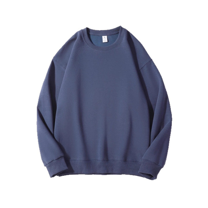 Damen Bequemer Oversize Sweatshirt Echoarchiv
