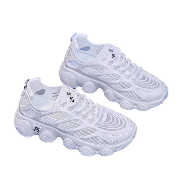 Damen Sportliche Sneakers mit ergonomischer Unterstützung und atmungsaktiver Laufsohle Echo Archiv