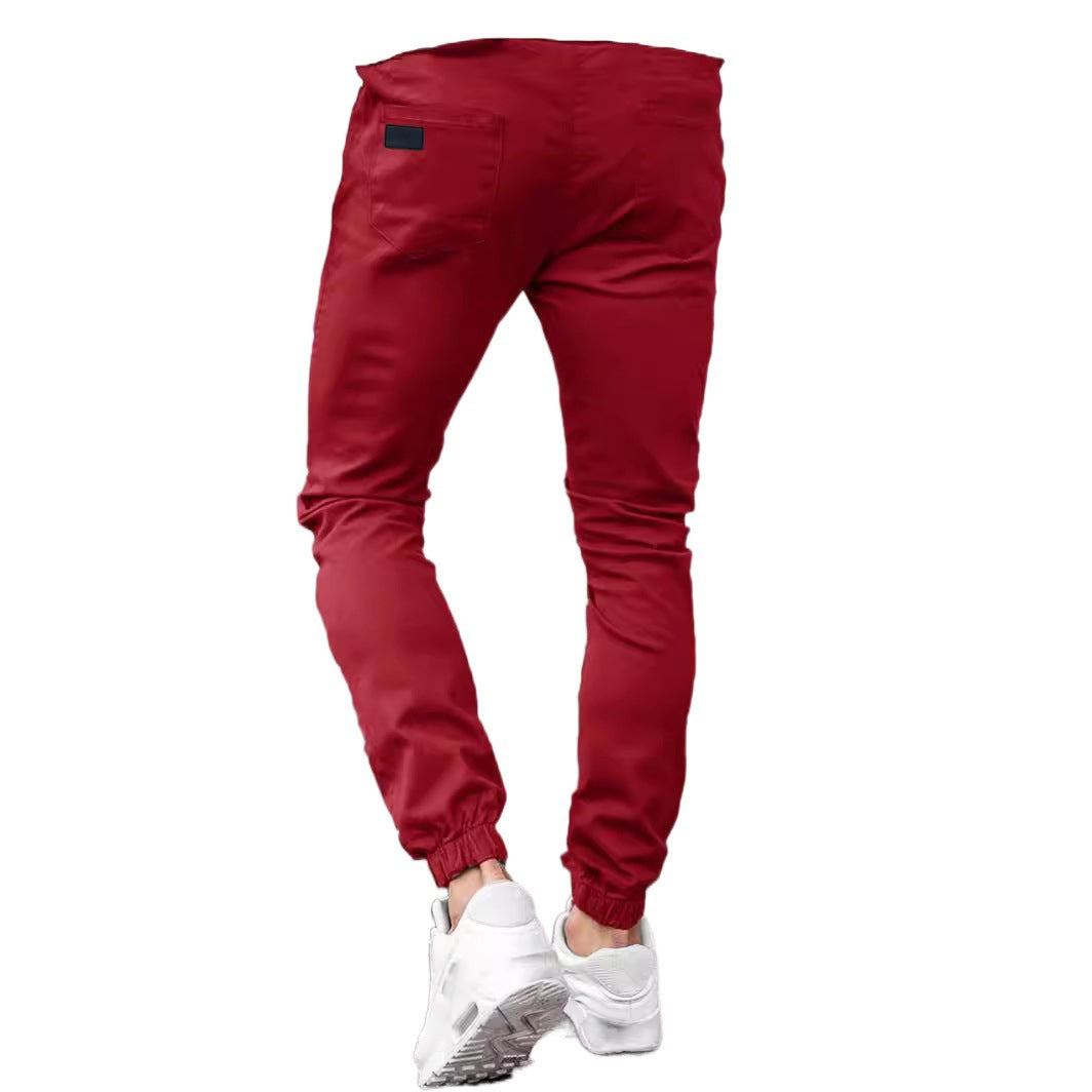 Herren Komfortable Jogginghose Echoarchiv