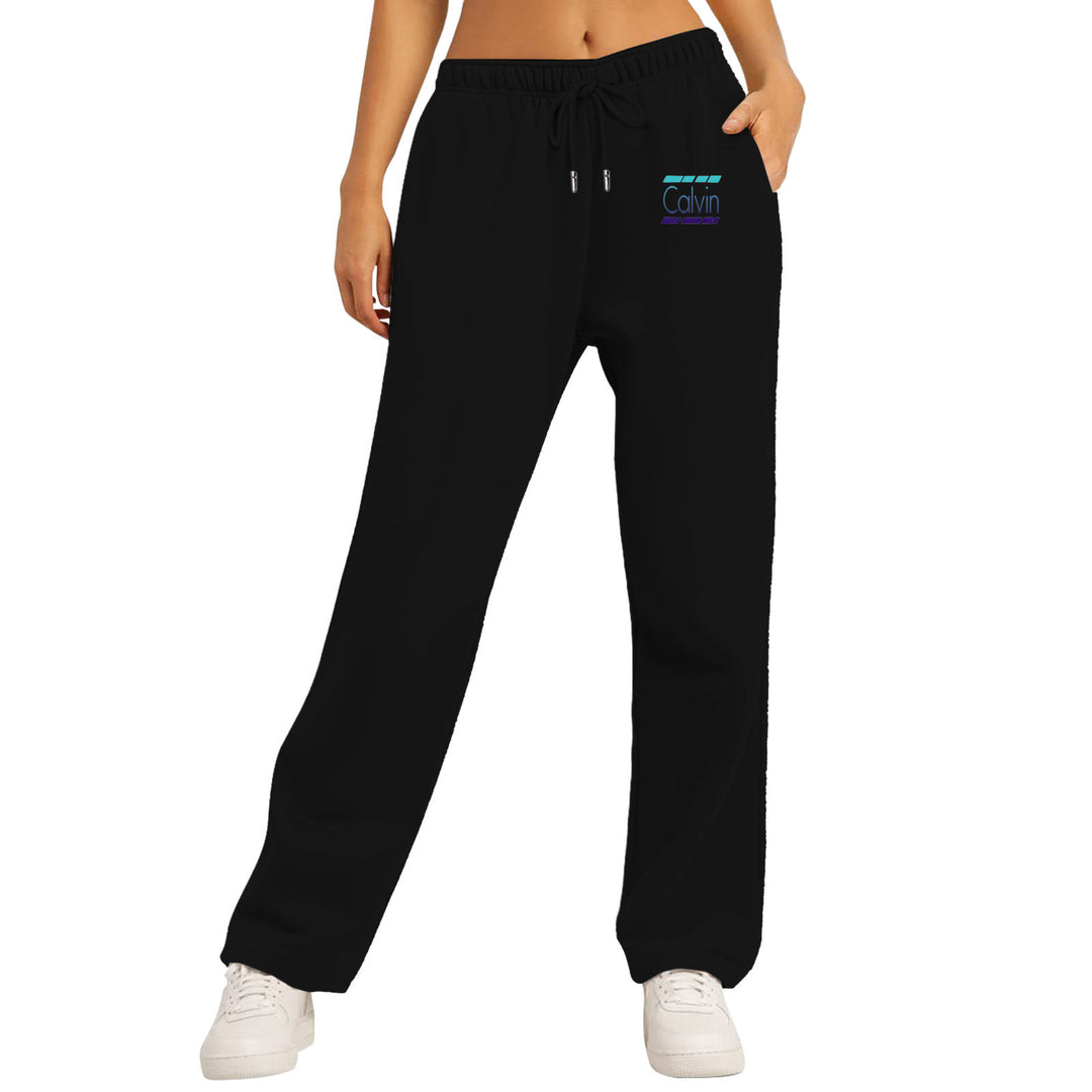 Damen Weiche und bequeme Freizeithose Echoarchiv