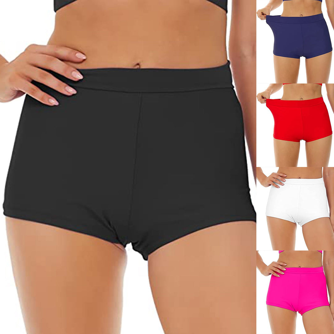 Damen Sportliche Badeshorts Echo Archiv