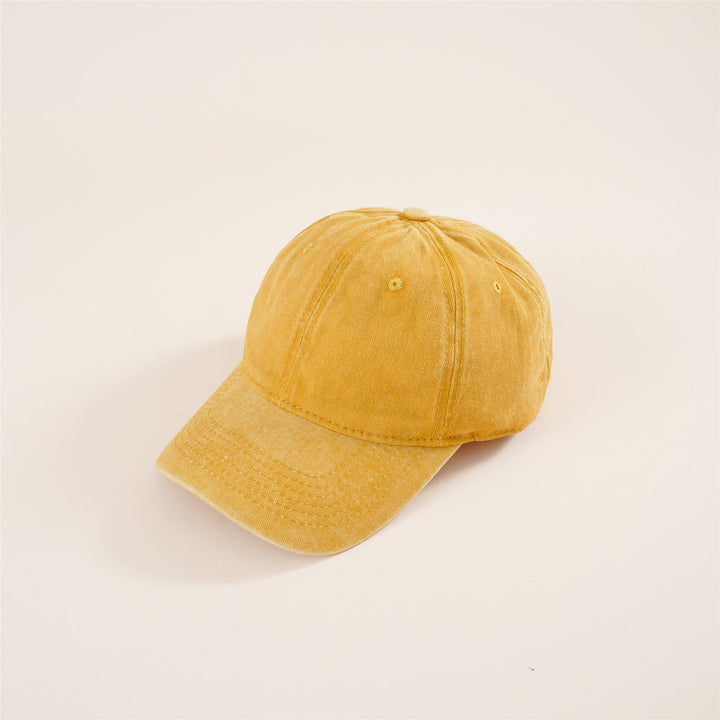 Damen Vintage Fresh Caps Aus Weichem Baumwollmischgewebe Echoarchiv