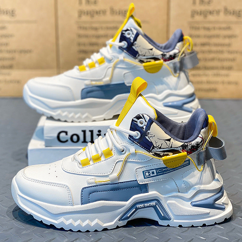 Damen Sportliche Chunky Sneakers mit innovativem Design und hochwertiger Dämpfungstechnologie Echo Archiv