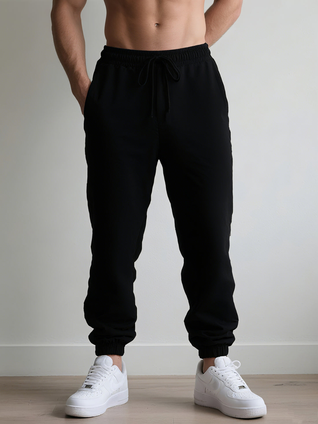 Herren bequeme Freizeithose – Sorevano