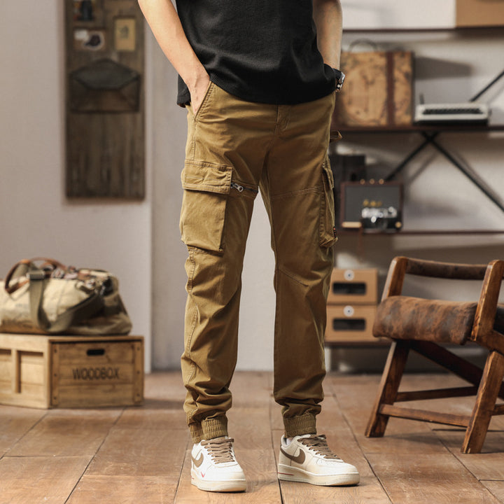 Herren Cargo-Hose Echoarchiv