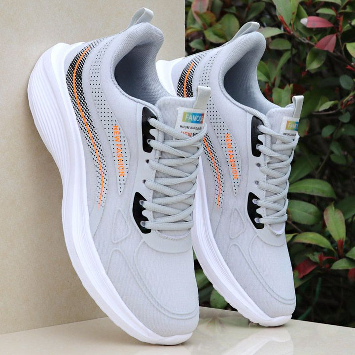 Damen Atmungsaktive Freizeitsneaker mit flexibler Dämpfungstechnologie Echo Archiv