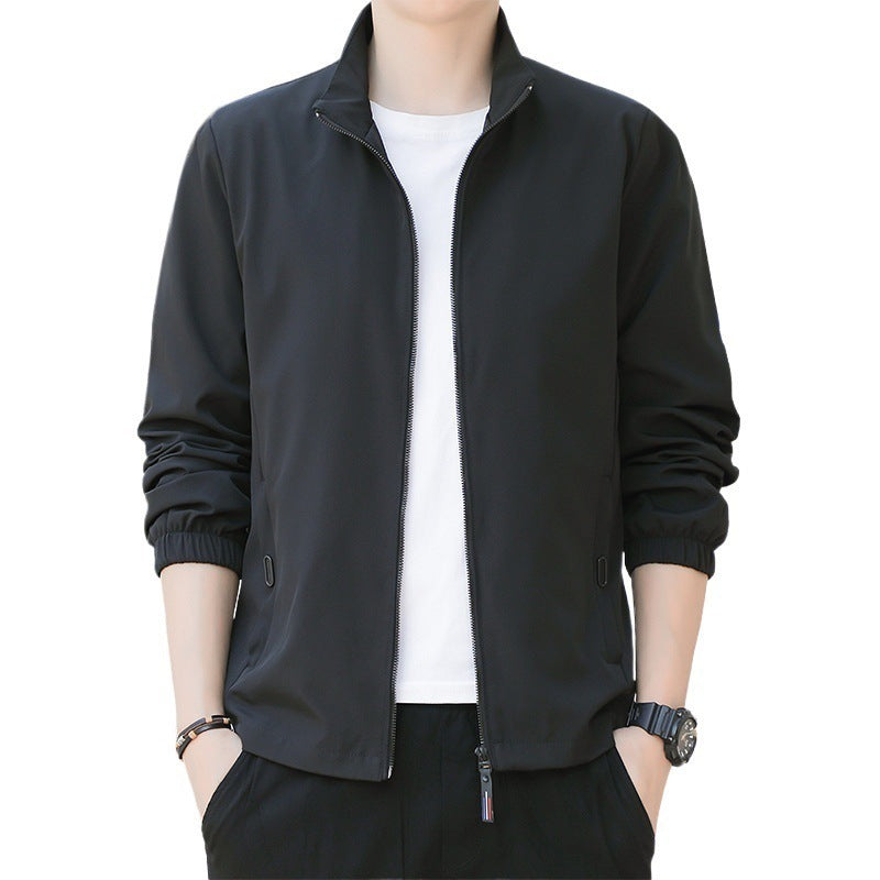 Herren Sportliche Übergangsjacke Echo Archiv 1787797310