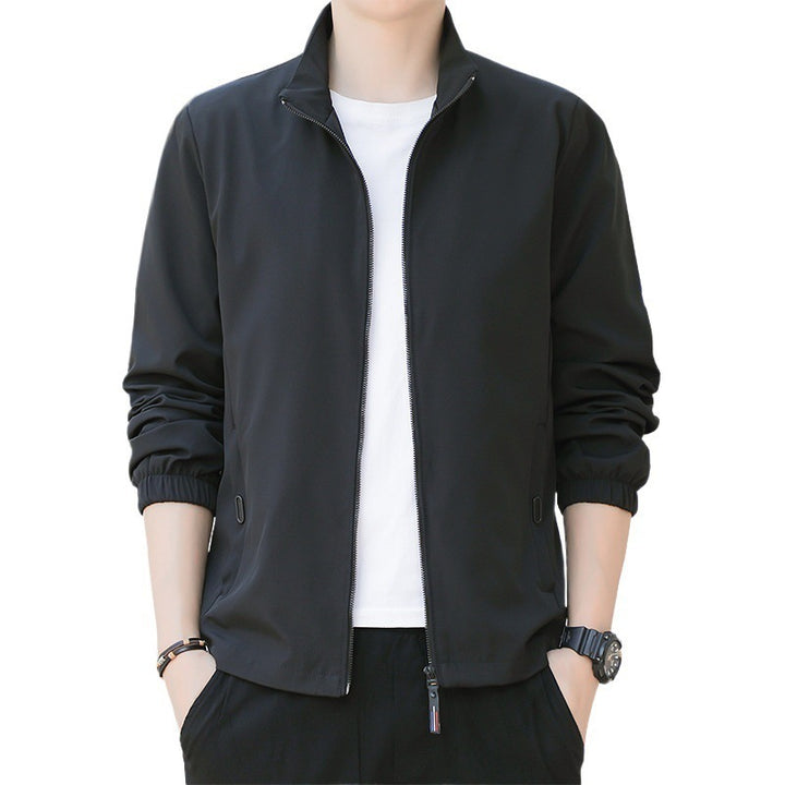 Herren Sportliche Übergangsjacke Echo Archiv 1787797310
