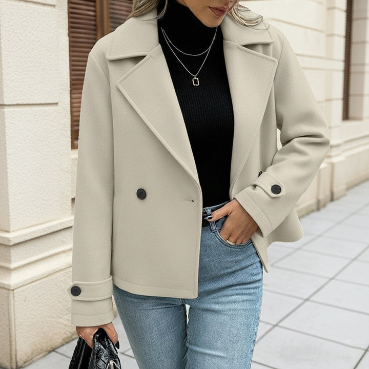 Damen Modische Kurzjacke Echo Archiv
