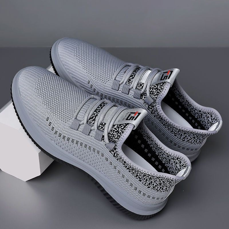 Herren Leichte Atmungsaktive Sportschuhe Echoarchiv