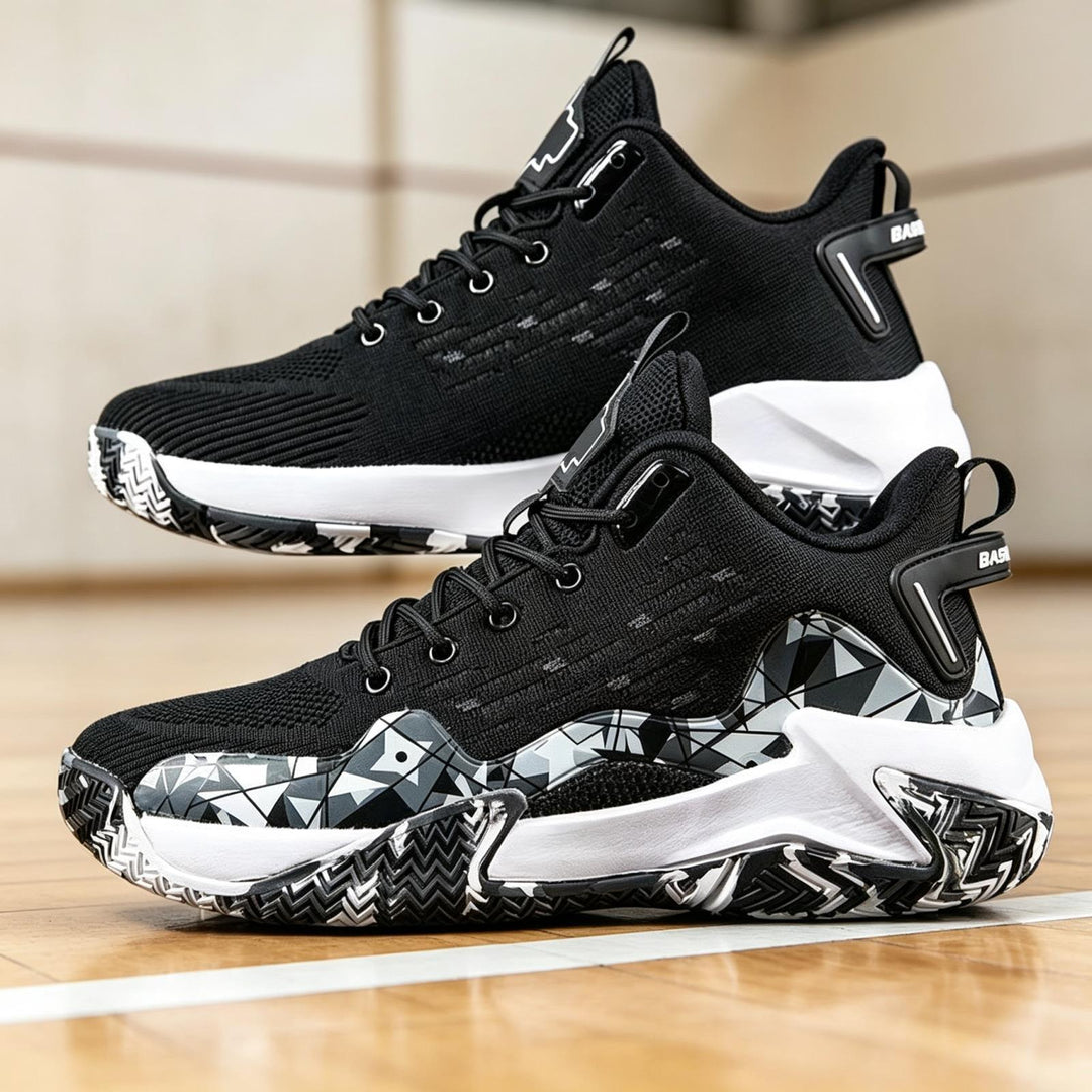 Herren Sportliche Hochleistungs-Sneaker Echoarchiv