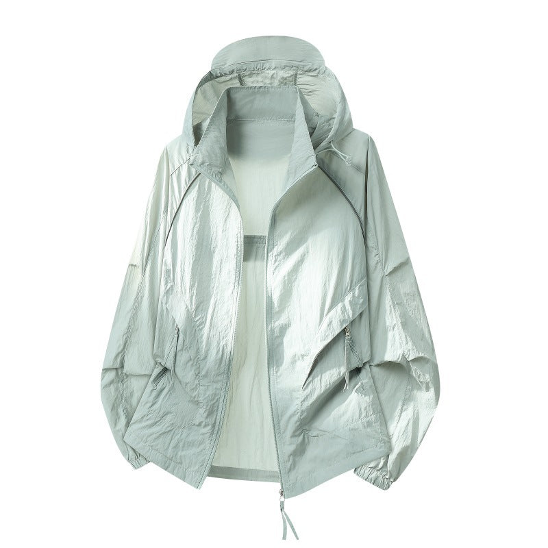 Damen Leichte und atmungsaktive Funktionsjacke Echoarchiv