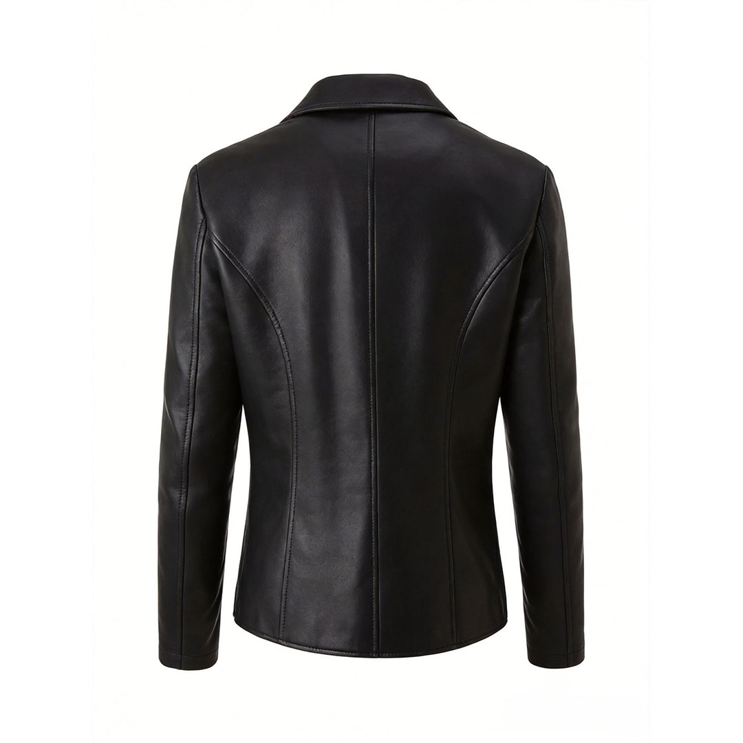 Damen Lederjacke Echo Archiv