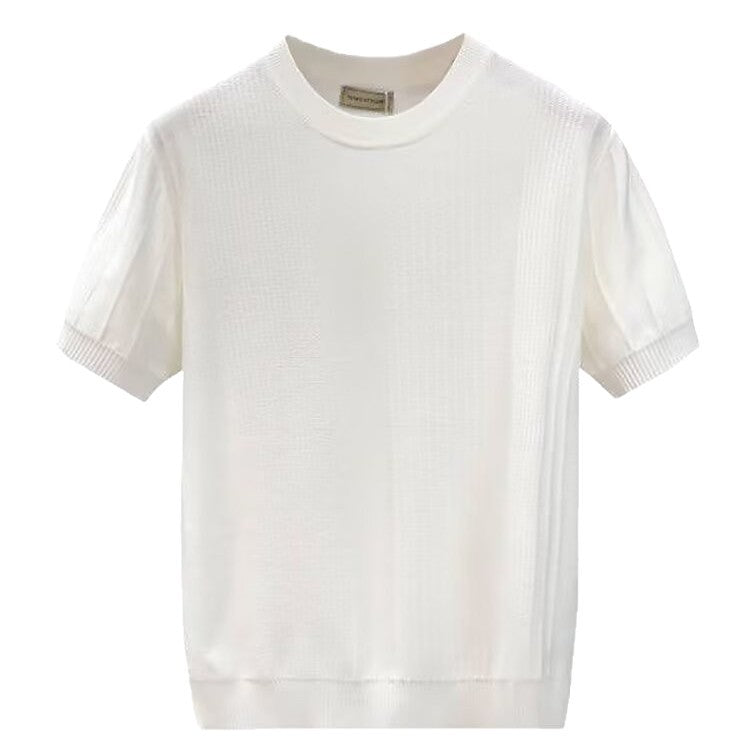 Damen Trendiges Strickshirt mit strukturierten Details Echo Archiv