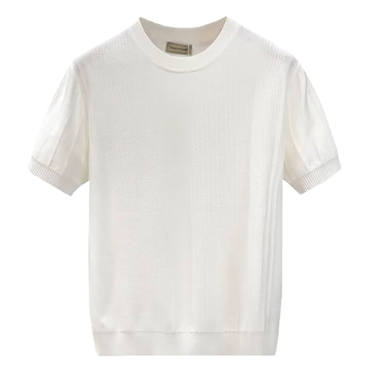Damen Trendiges Strickshirt mit strukturierten Details Echo Archiv