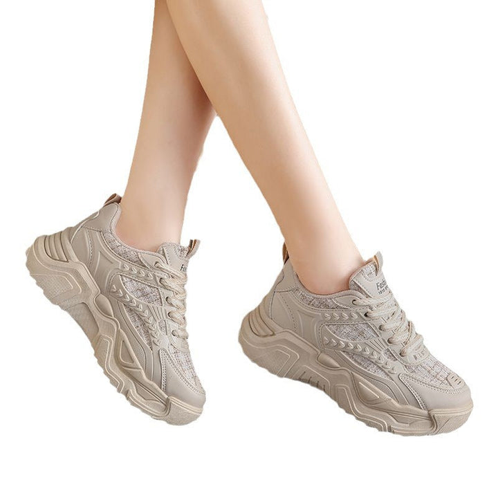 Damen Modische Sneaker mit trendigem Design Echo Archiv