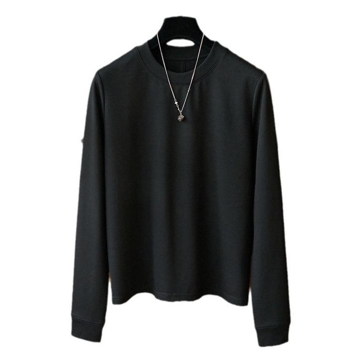 Damen Bequemer Langarm-Pullover Echoarchiv
