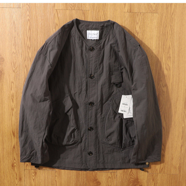 Herren Utility-Jacke mit großen Taschen Echo Archive