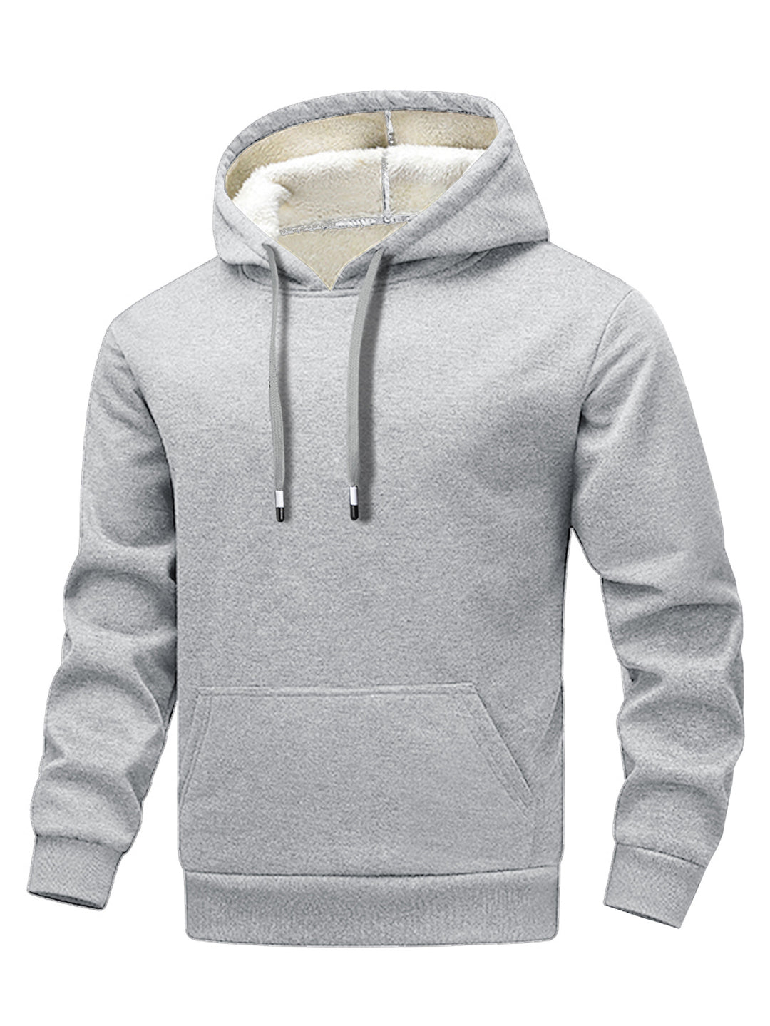 Herren Fleece Hoodie Echoarchiv