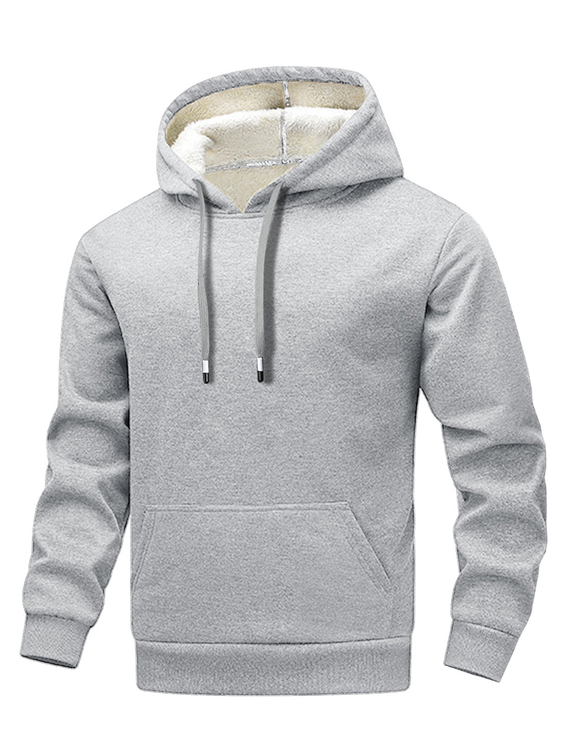 Herren Fleece Hoodie – Cavarno