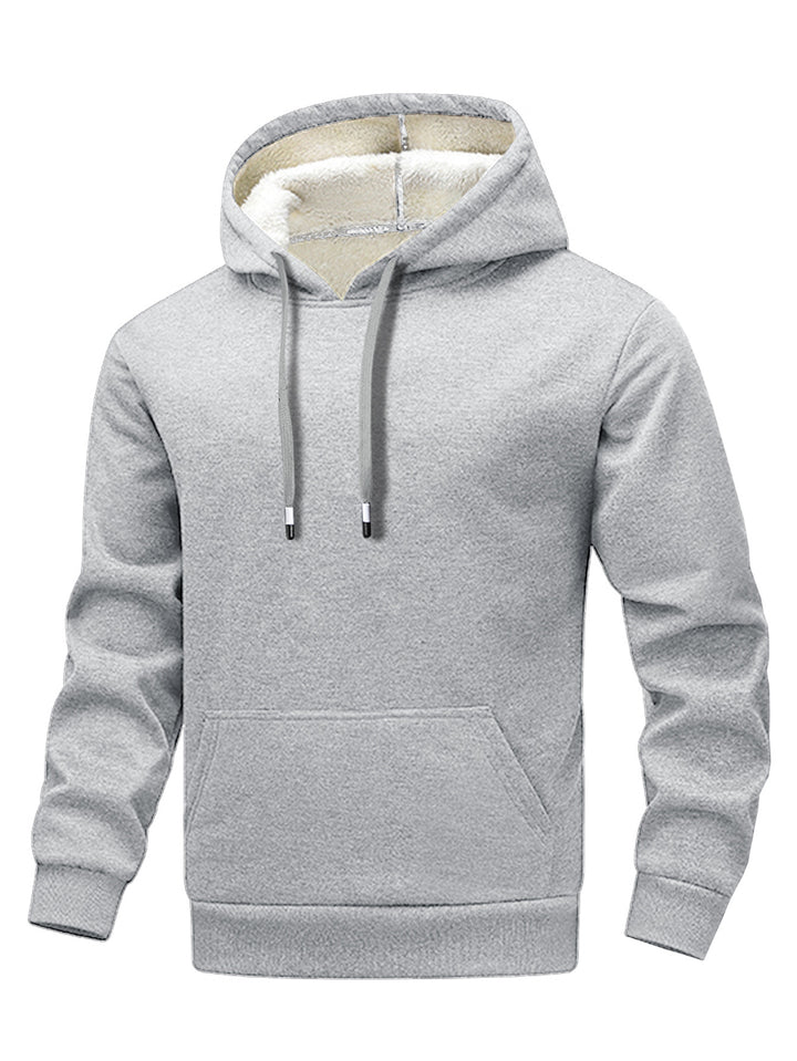 Herren Fleece Hoodie Echoarchiv