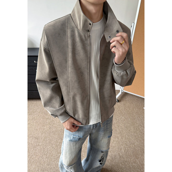 Stylische und moderne Übergangsjacke für Herren Echo Archive