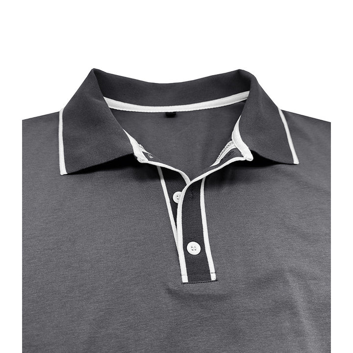 Herren Poloshirt mit athletischem Schnitt Echoarchiv