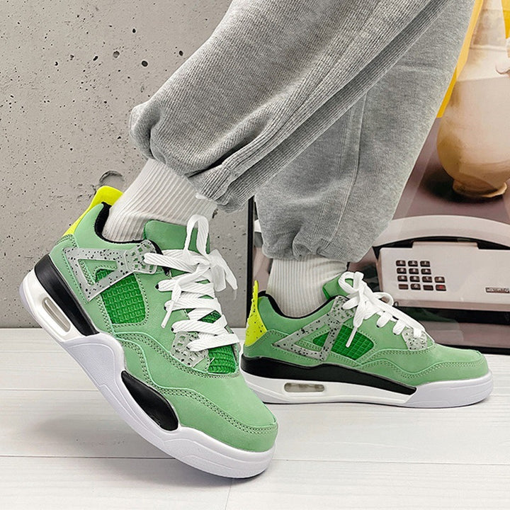 Herren atmungsaktive Lifestyle Sneakers Echoarchiv