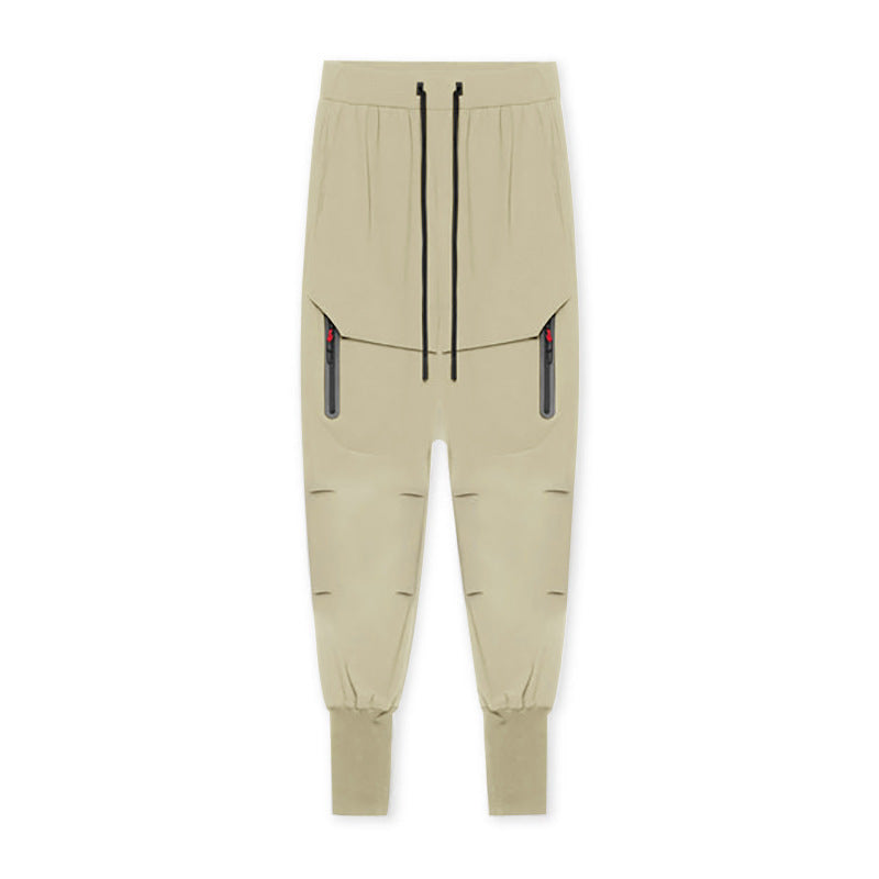 Herren Komfortable Cargo-Hose mit innovativen Taschen und elastischem Bund Echoarchiv