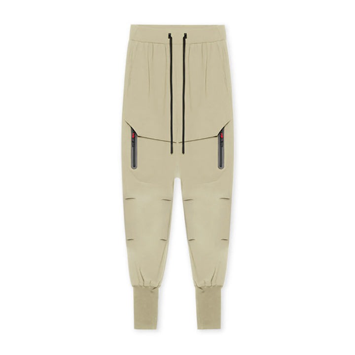 Herren Komfortable Cargo-Hose mit innovativen Taschen und elastischem Bund Echoarchiv