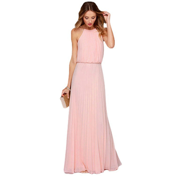 Damen Maxikleid Echoarchiv