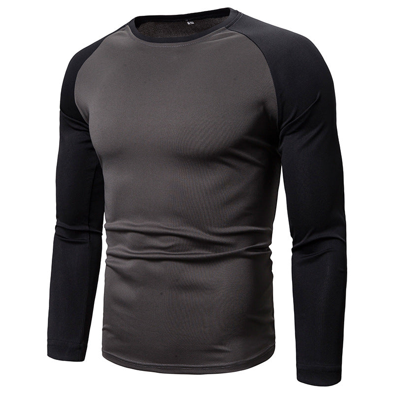 Herren Funktionsshirt mit Raglan-Ärmeln Echoarchiv