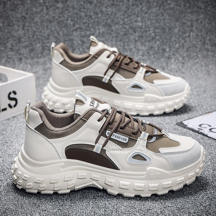 Damen Sportliche Sneakers mit komfortablen Dämpfungselementen und modischem Design Echo Archiv